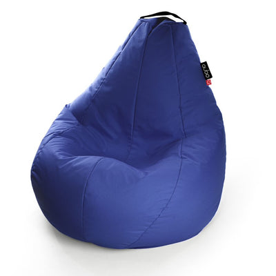 Qubo™ Comfort 120 Bluebonnet POP FIT sėdmaišis