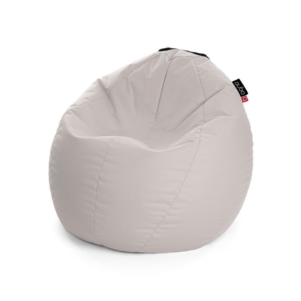 Qubo™ Comfort 80 Silver POP FIT sėdmaišis