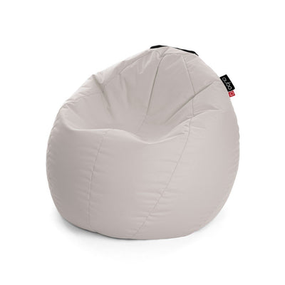 Qubo™ Comfort 80 Silver POP FIT sėdmaišis