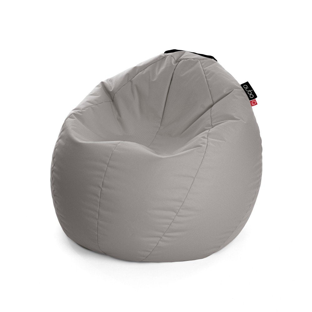 Qubo™ Comfort 80 Pebble POP FIT sėdmaišis