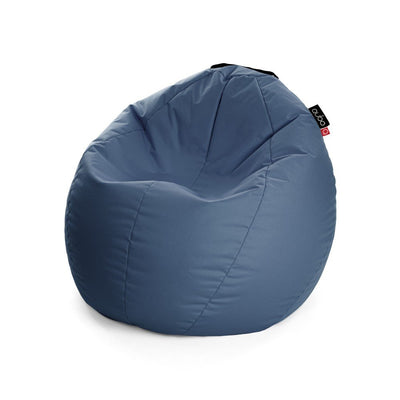 Qubo™ Comfort 80 Slate POP FIT sėdmaišis