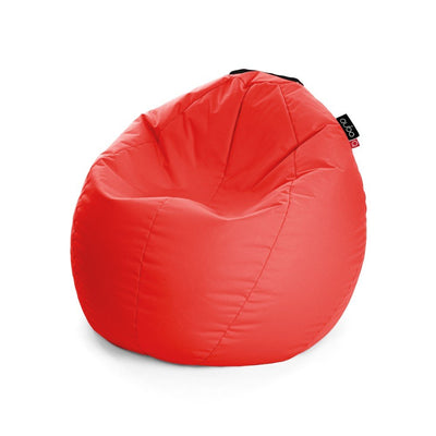 Qubo™ Comfort 80 Strawberry POP FIT sėdmaišis