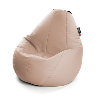 Qubo™ Comfort 90 Latte POP FIT sėdmaišis