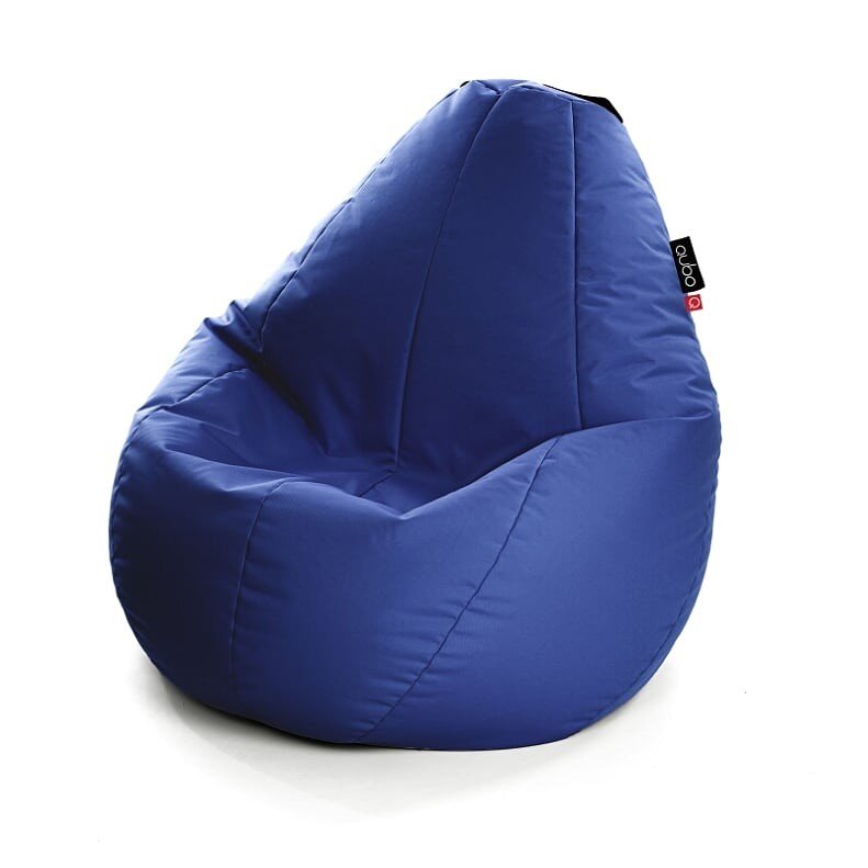 Qubo™ Comfort 90 Bluebonnet POP FIT sėdmaišis