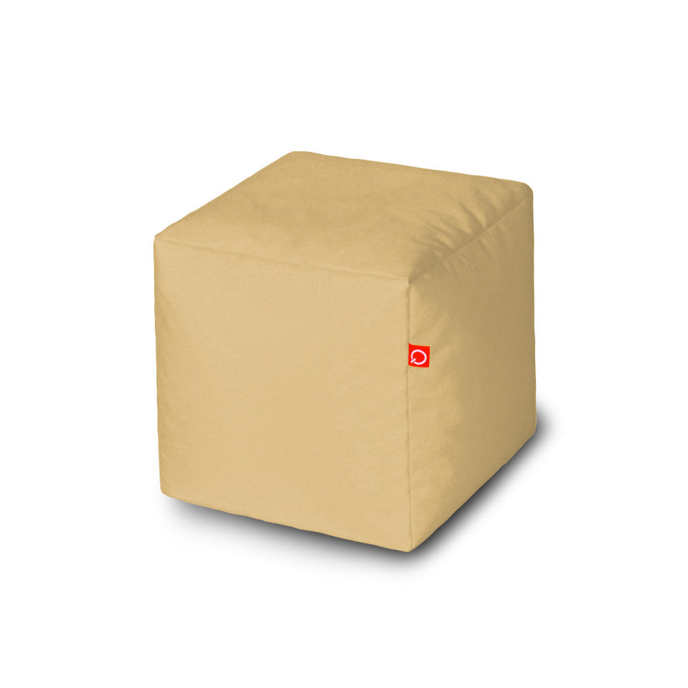 Qubo™ Cube 25 Latte POP FIT sėdmaišis