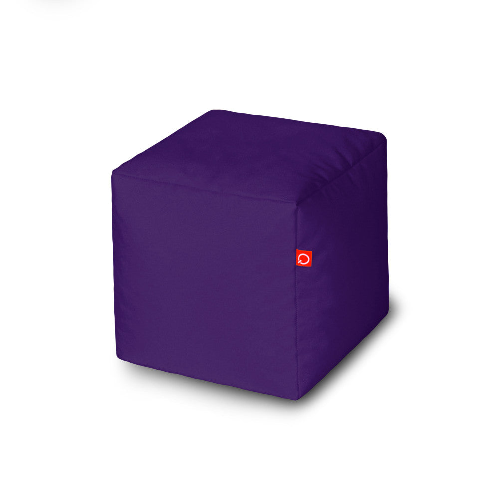 Qubo™ Cube 25 Plum POP FIT sėdmaišis
