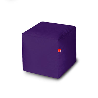 Qubo™ Cube 25 Plum POP FIT sėdmaišis