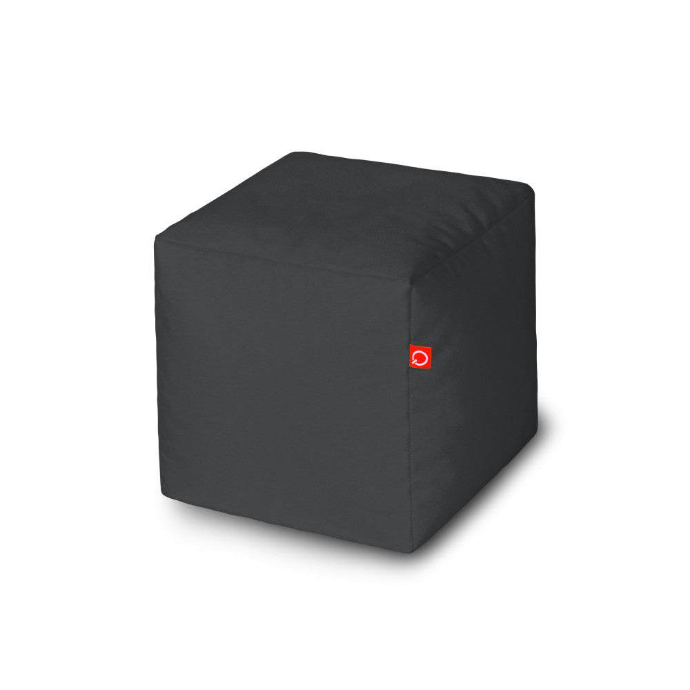 Qubo™ Cube 25 Graphite POP FIT sėdmaišis