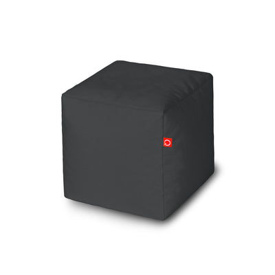 Qubo™ Cube 25 Graphite POP FIT sėdmaišis