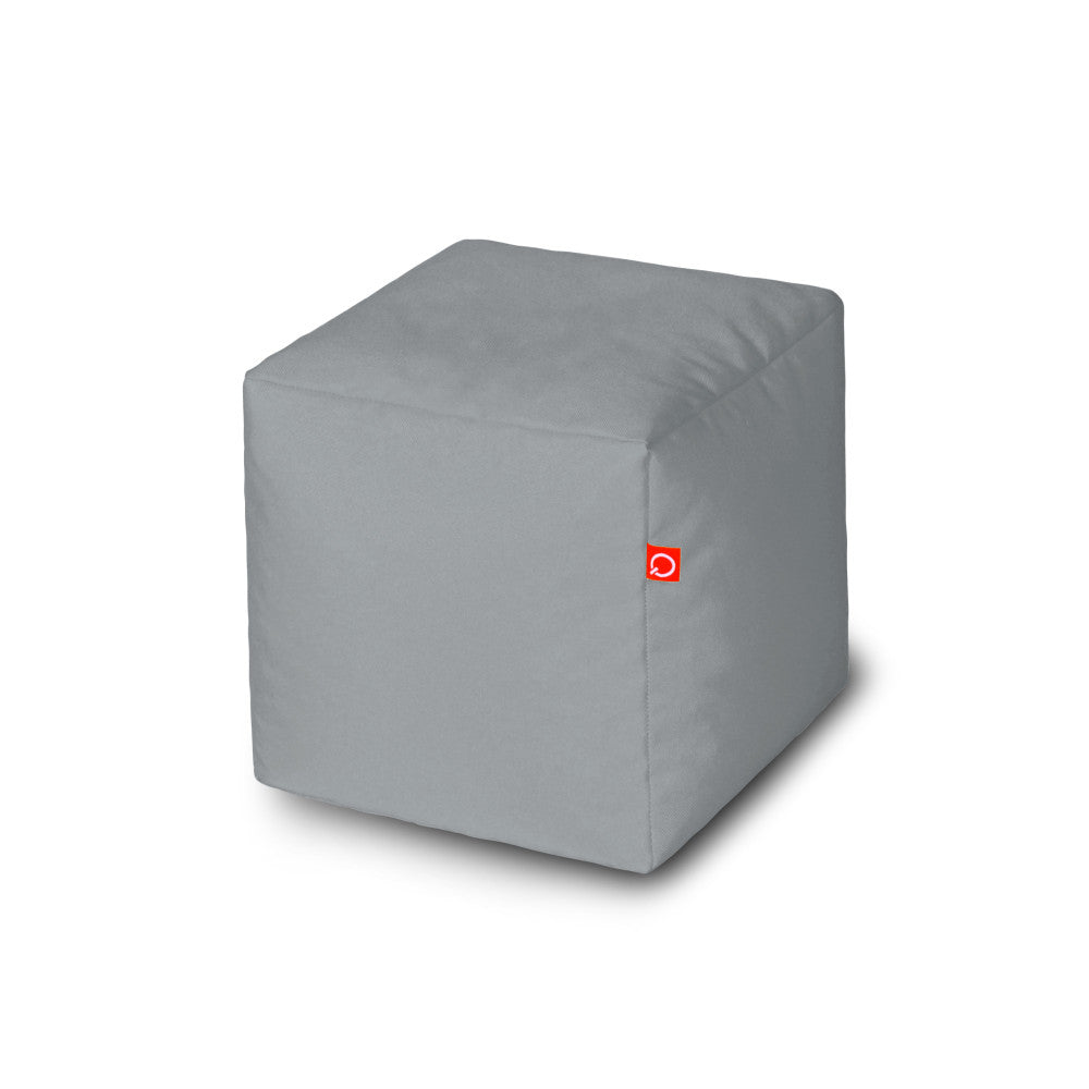 Qubo™ Cube 25 Pebble POP FIT sėdmaišis