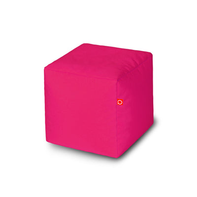 Qubo™ Cube 25 Raspberry POP FIT sėdmaišis