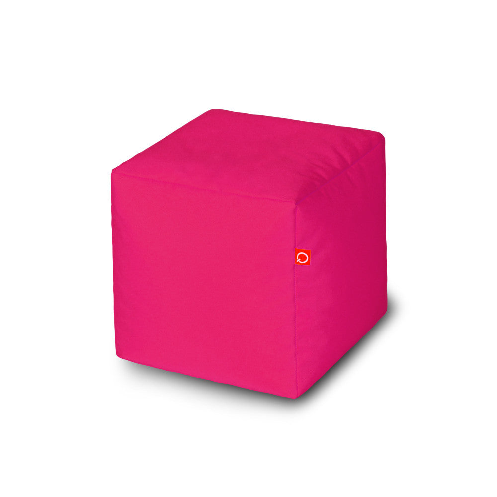 Qubo™ Cube 50 Raspberry POP FIT sėdmaišis