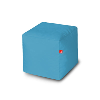 Qubo™ Cube 50 Wave Blue POP FIT sėdmaišis