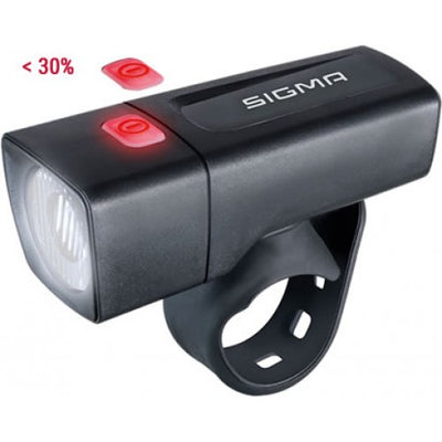 Apšvietimo komplektas Sigma Aura 25 + Cubic
