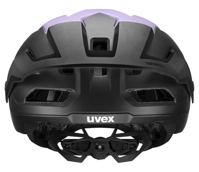 Šalmas Uvex renegade MIPS lilac-black matt 57-61 cm