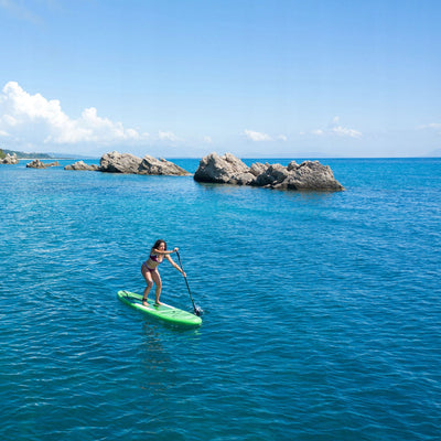 Pripučiama irklentė Aqua marina Breeze 9'10