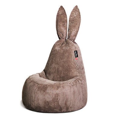 Qubo™ Daddy Rabbit Land FEEL FIT sėdmaišis