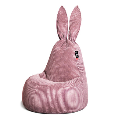 Qubo™ Daddy Rabbit Brick FEEL FIT sėdmaišis