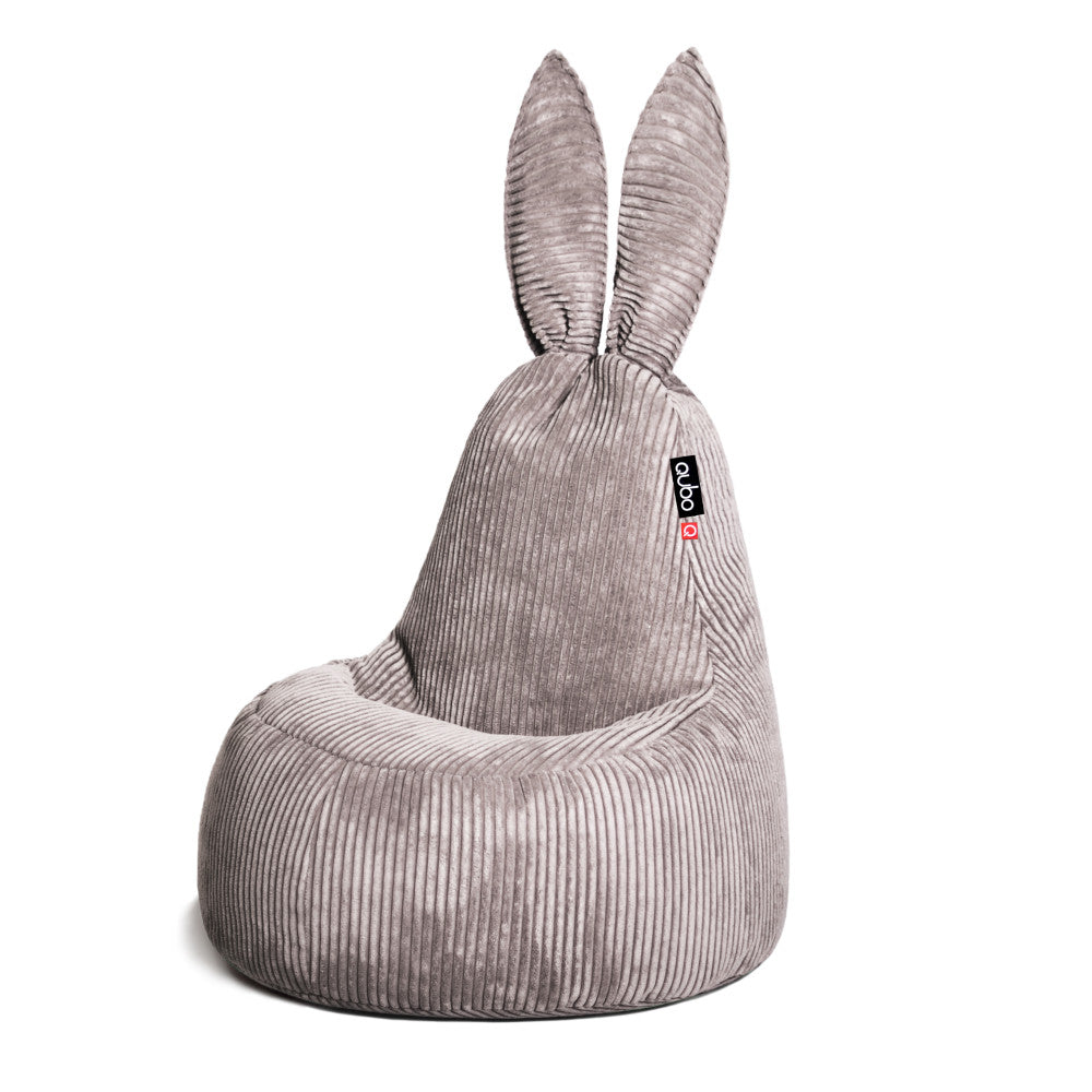 Qubo™ Daddy Rabbit Country FEEL FIT sėdmaišis