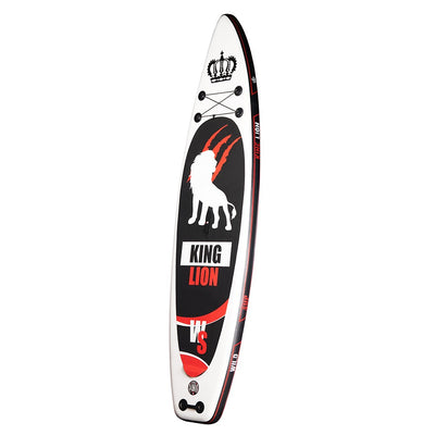 Pripučiama irklentė WILDSUP KANGAROO TANDEM 12.9