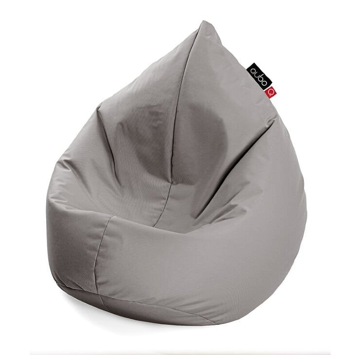 Qubo™ Drizzle Drop Pebble POP FIT sėdmaišis