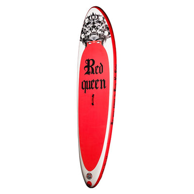 Pripučiama irklentė RED QUEEN 10.8 PRO