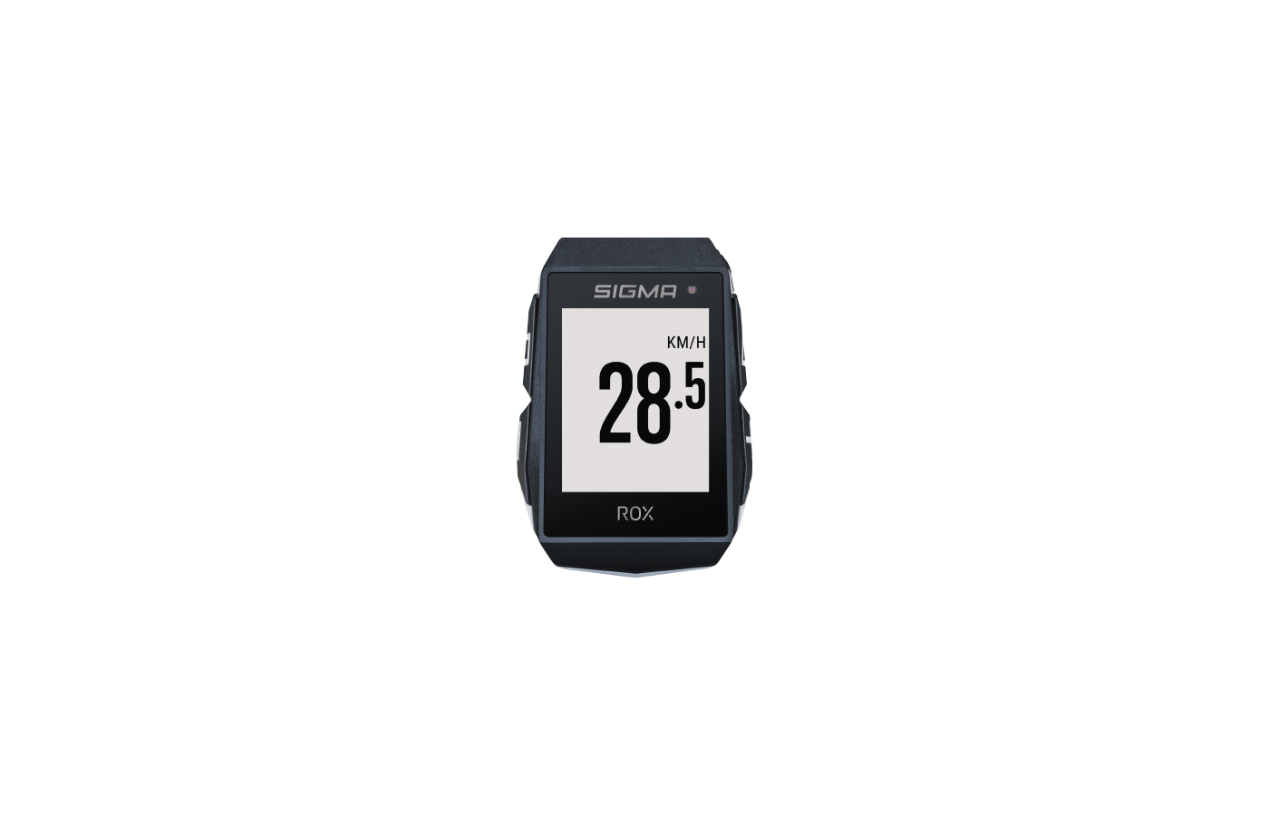 Dviračio kompiuteris ROX 11.1 Evo Black