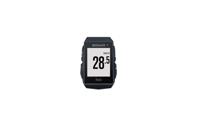 Dviračio kompiuteris ROX 11.1 Evo Black