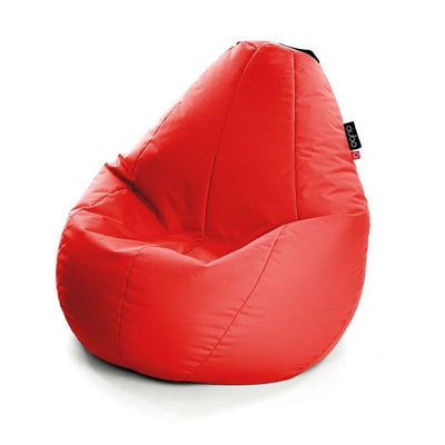 Qubo™ Comfort 90 Strawberry POP FIT sėdmaišis