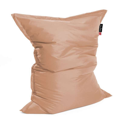 Qubo™ Modo Pillow 165 Latte POP FIT sėdmaišis