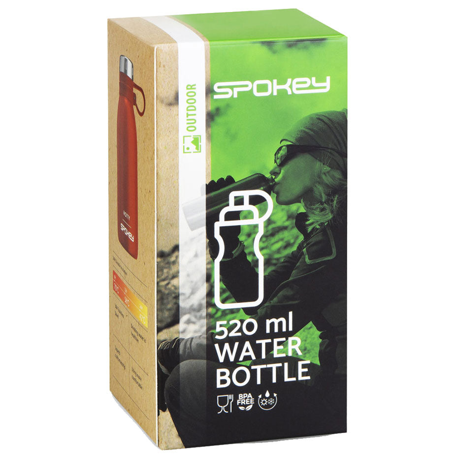 Termosas Spokey Hotty 520 ml orandžinis