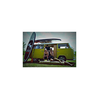 Pripučiama irklentė WILDSUP BLACK MOOSE 10.6
