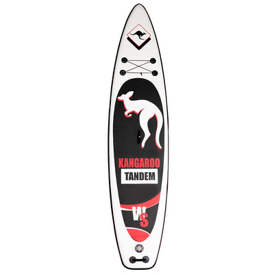 Pripučiama irklentė WILDSUP KANGAROO TANDEM 12.9