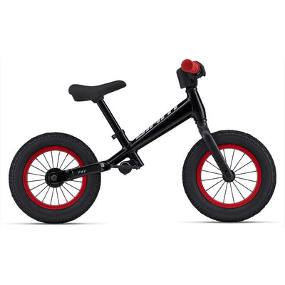 Balansinis dviratis Giant PRE Push bike juodas