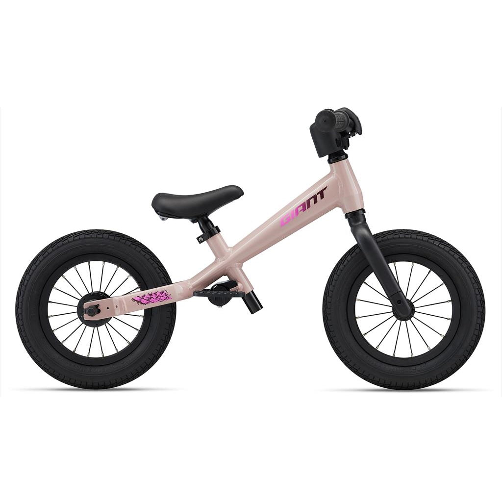 Balansinis dviratis Giant PRE Push rožinis