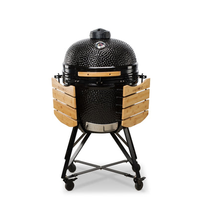 Kepsninė Kamado Bono Grande juoda
