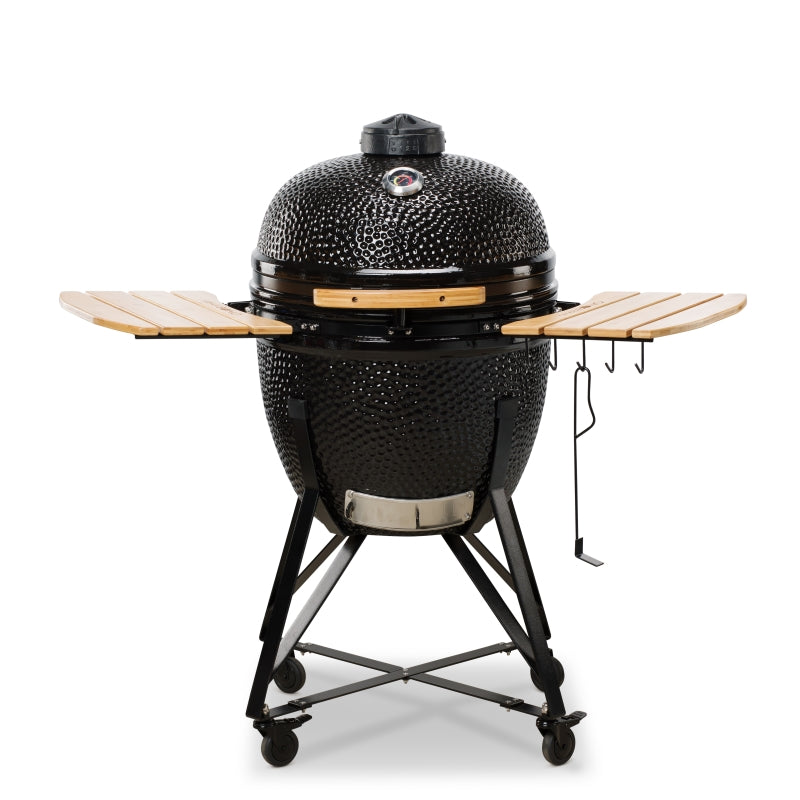 Kepsninė Kamado Bono Grande juoda