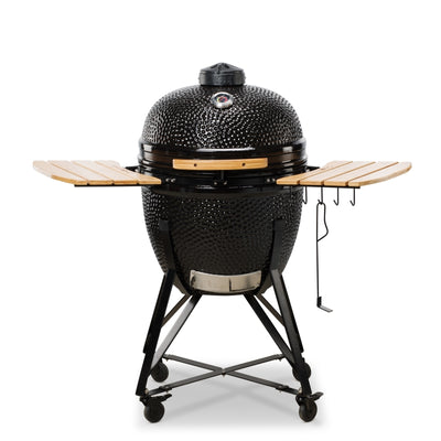 Kepsninė Kamado Bono Grande juoda