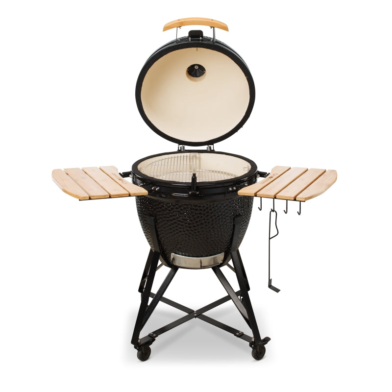 Kepsninė Kamado Bono Grande juoda