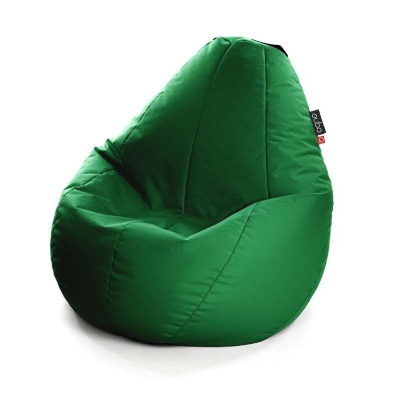 Qubo™ Comfort 90 Avocado POP FIT sėdmaišis