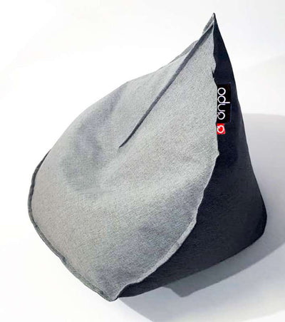 Qubo™ Taro Leaf Cedar MESH / Ash MESH FIT sėdmaišis