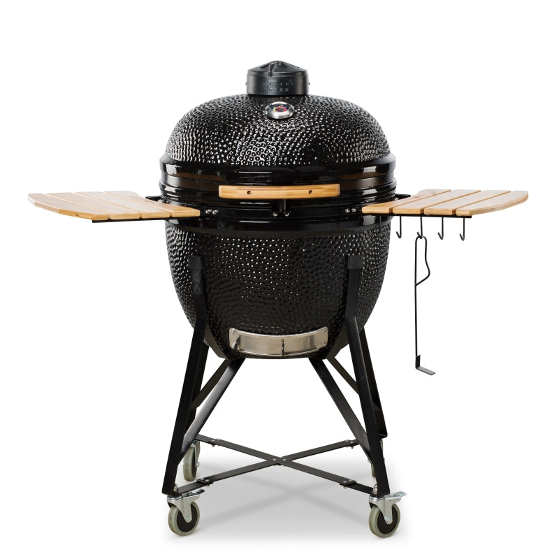 Kepsninė Kamado Bono Limited juoda