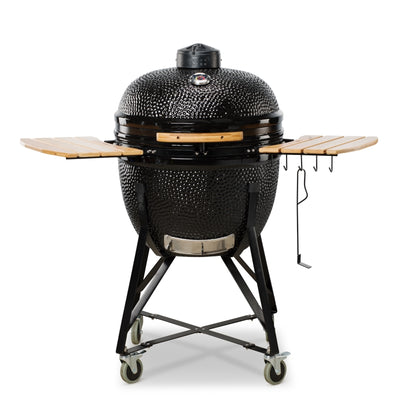 Kepsninė Kamado Bono Limited juoda