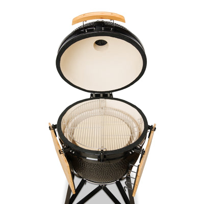 Kepsninė Kamado Bono Limited juoda