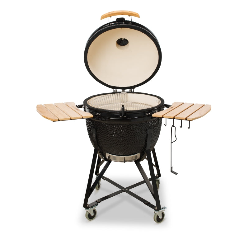 Kepsninė Kamado Bono Limited juoda