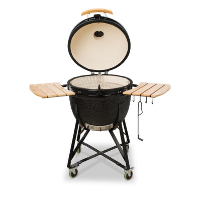 Kepsninė Kamado Bono Limited juoda