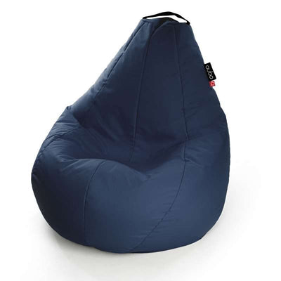 Qubo™ Comfort 120 Blueberry POP FIT sėdmaišis