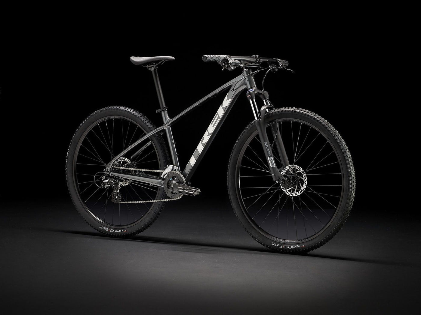 Dviratis Trek Marlin 5 Lithium Grey