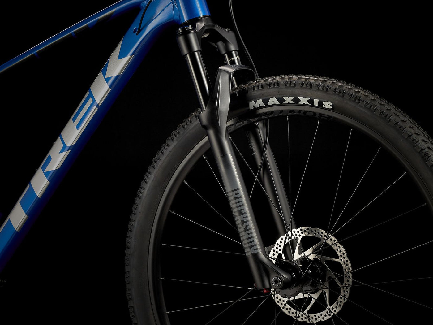 Dviratis Trek X-Caliber 9 Alpine Blue L