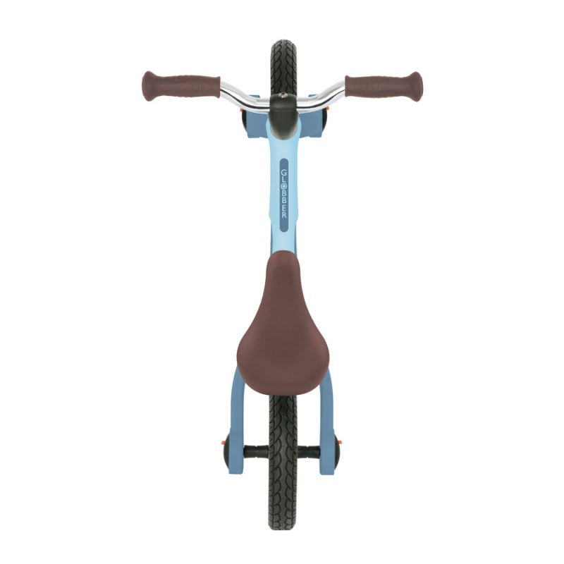 Balansinis dviratis Globber Go Bike Elite Air mėlynas